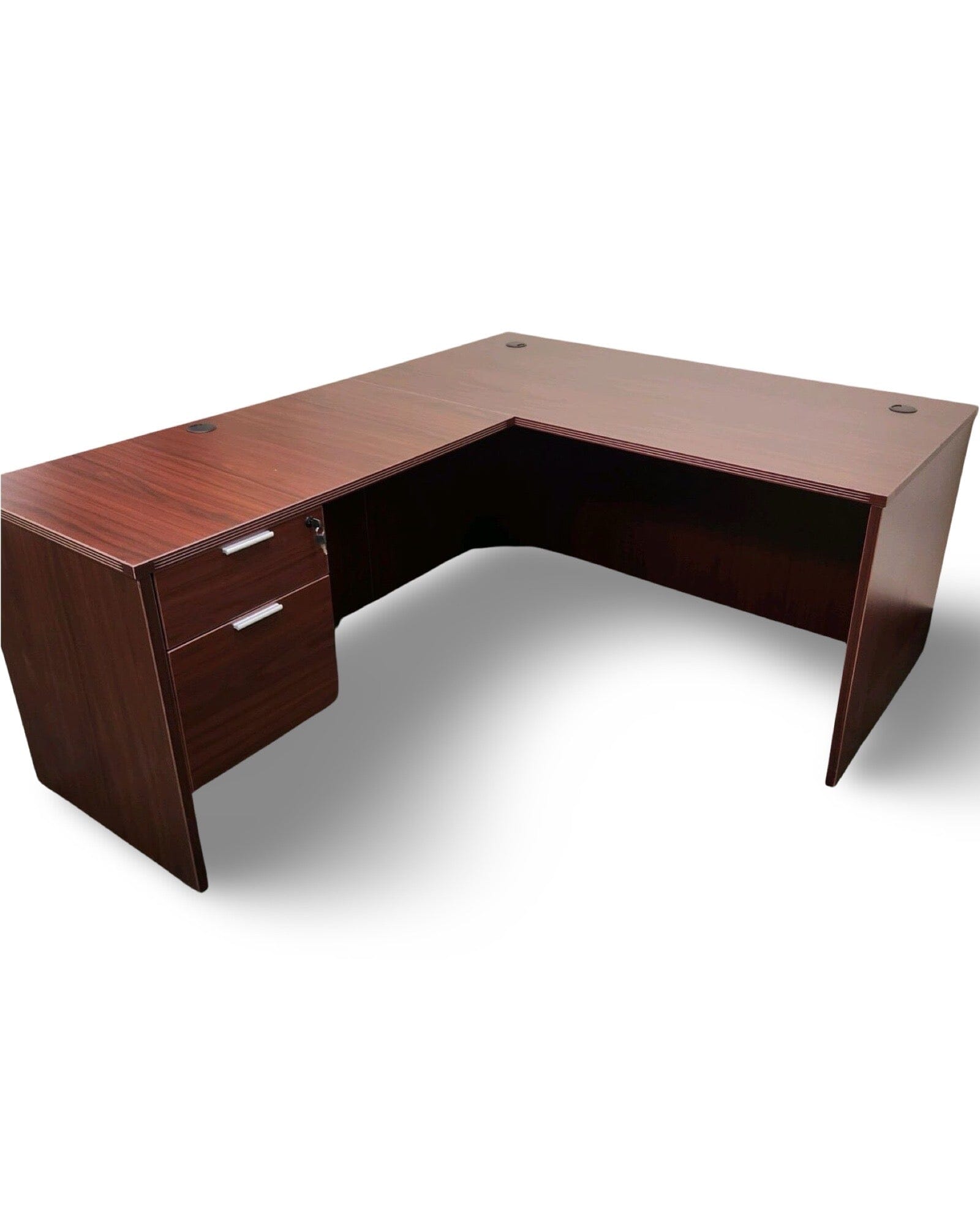 New L Shape Desks Commercial Furniture Resource