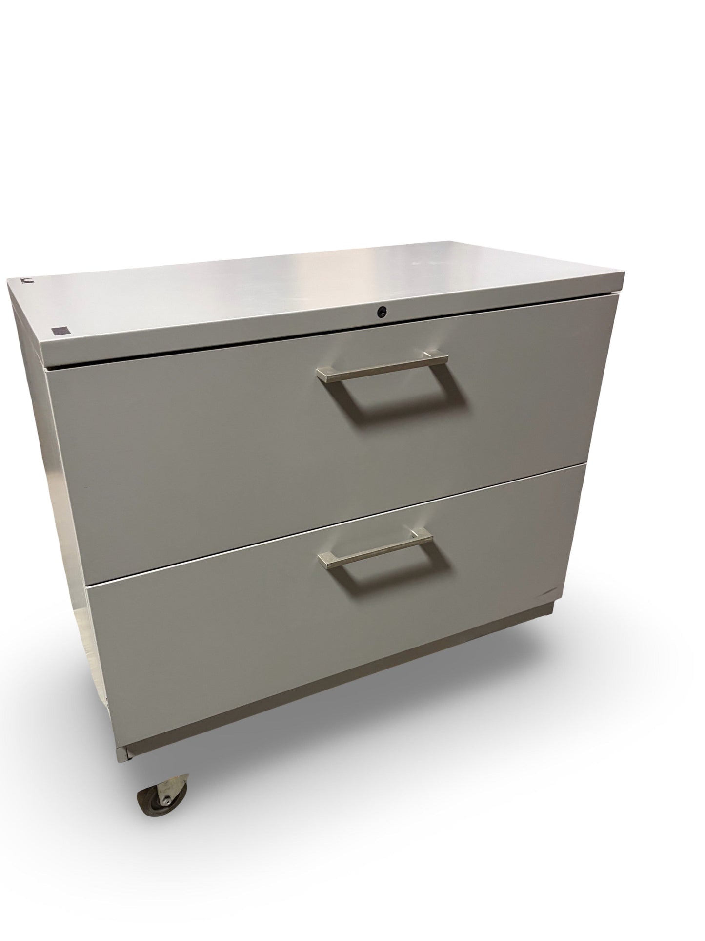Used Haworth Lateral File COMMERCIAL FURNITURE RESOURCE