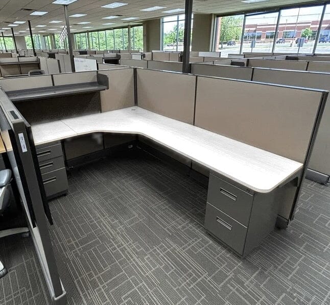 Used Herman Miller Cubicles Commercial Furniture Resource