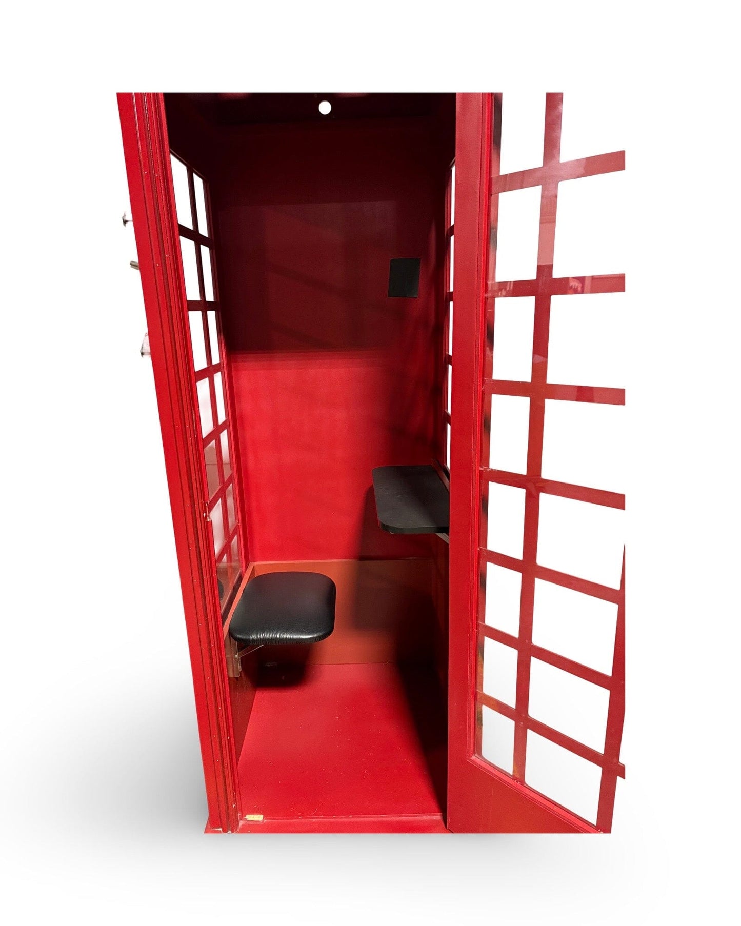 Used Phone Booth COMMERCIAL FURNITURE RESOURCE