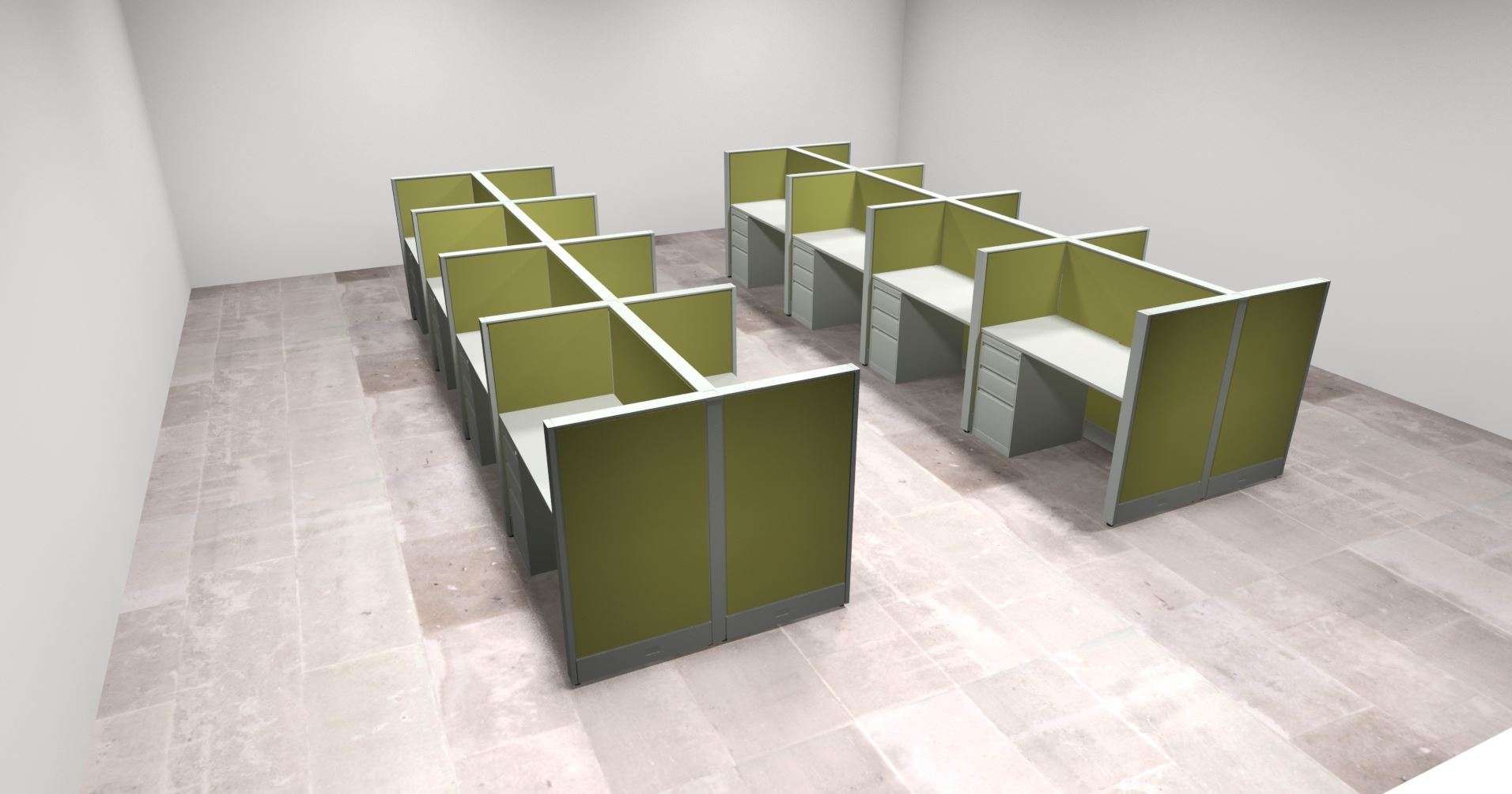 NEW SALES CUBICLE Commercial Furniture Resource
