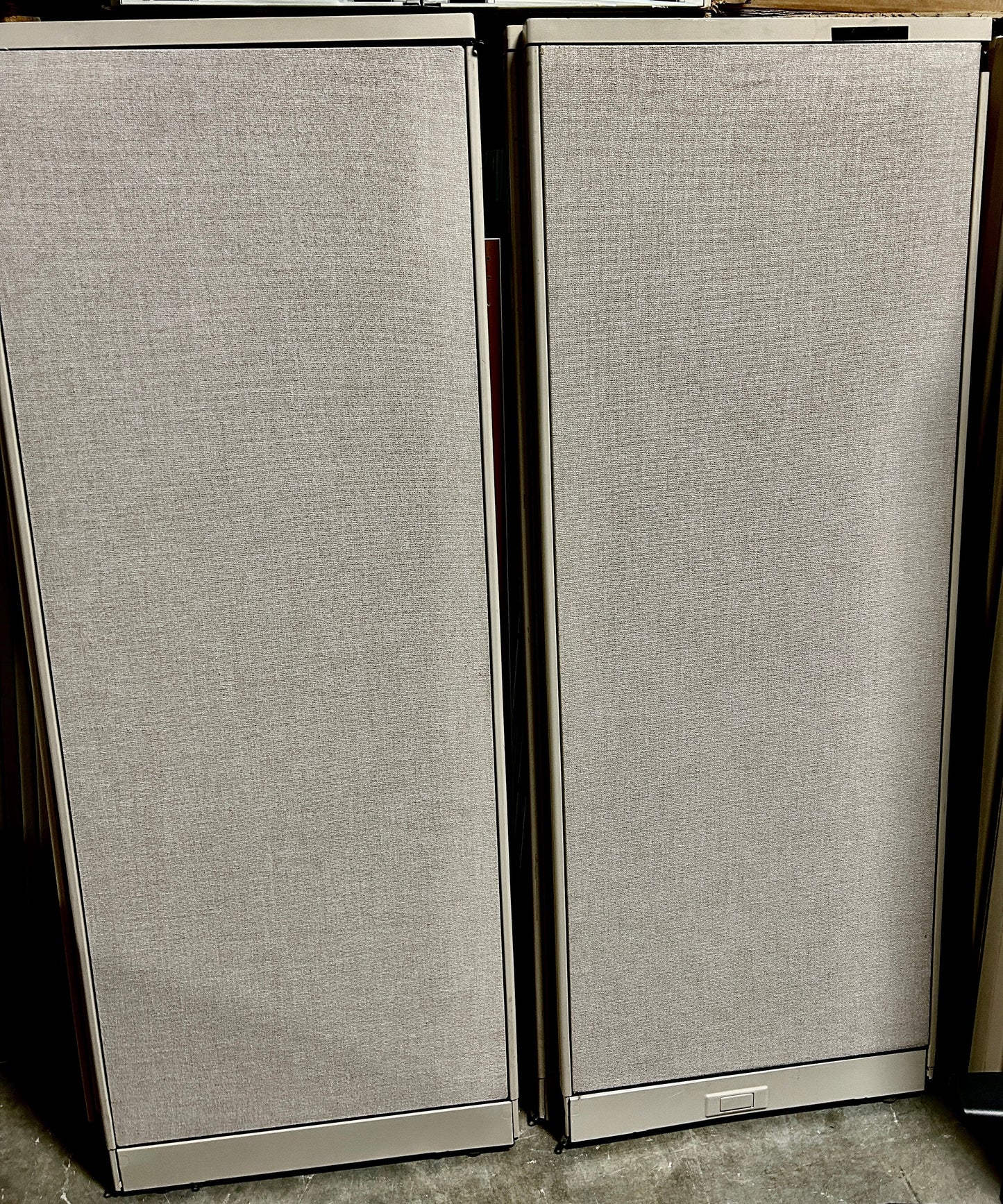 Used 80 Inch Tall Dividers Commercial Furniture Resource