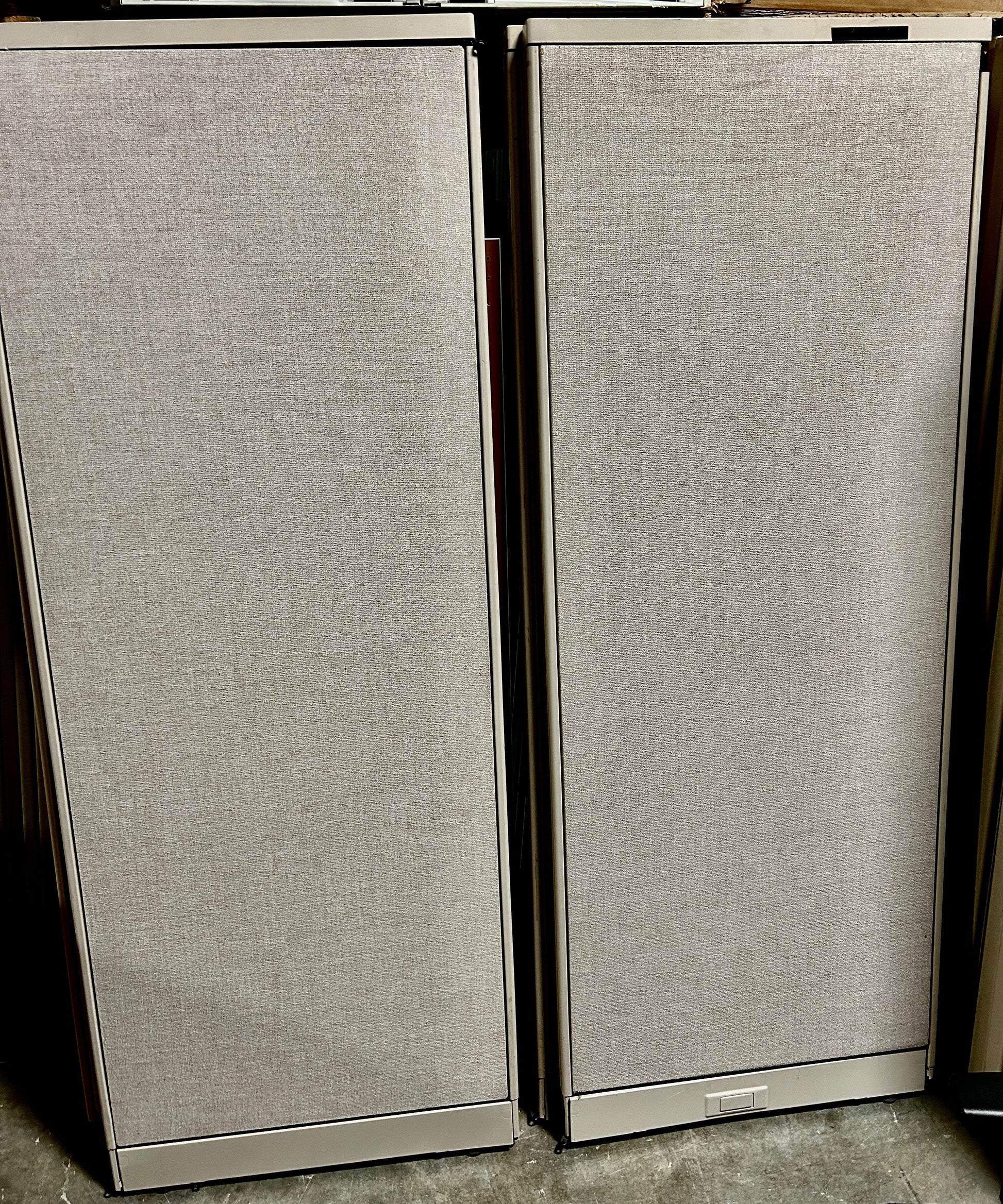 Used 80 Inch Tall Dividers Commercial Furniture Resource