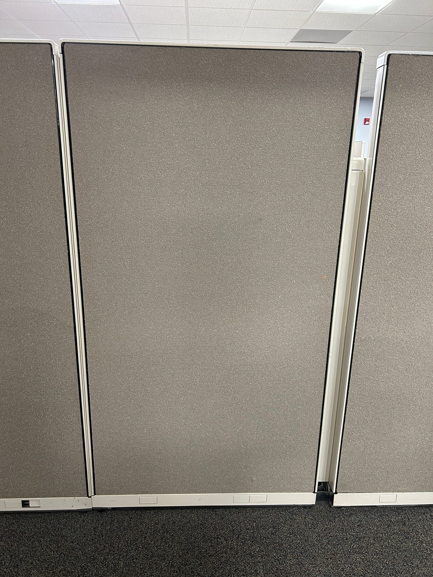 Used Steelcase Panel Dividers Commercial Furniture Resource