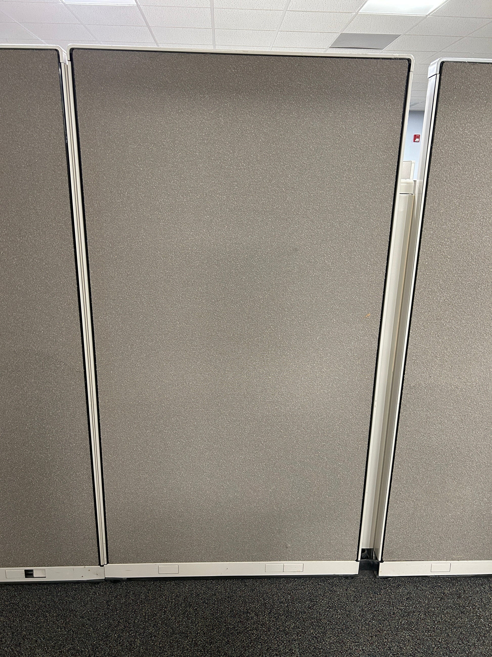 Used Steelcase Panel Dividers Commercial Furniture Resource