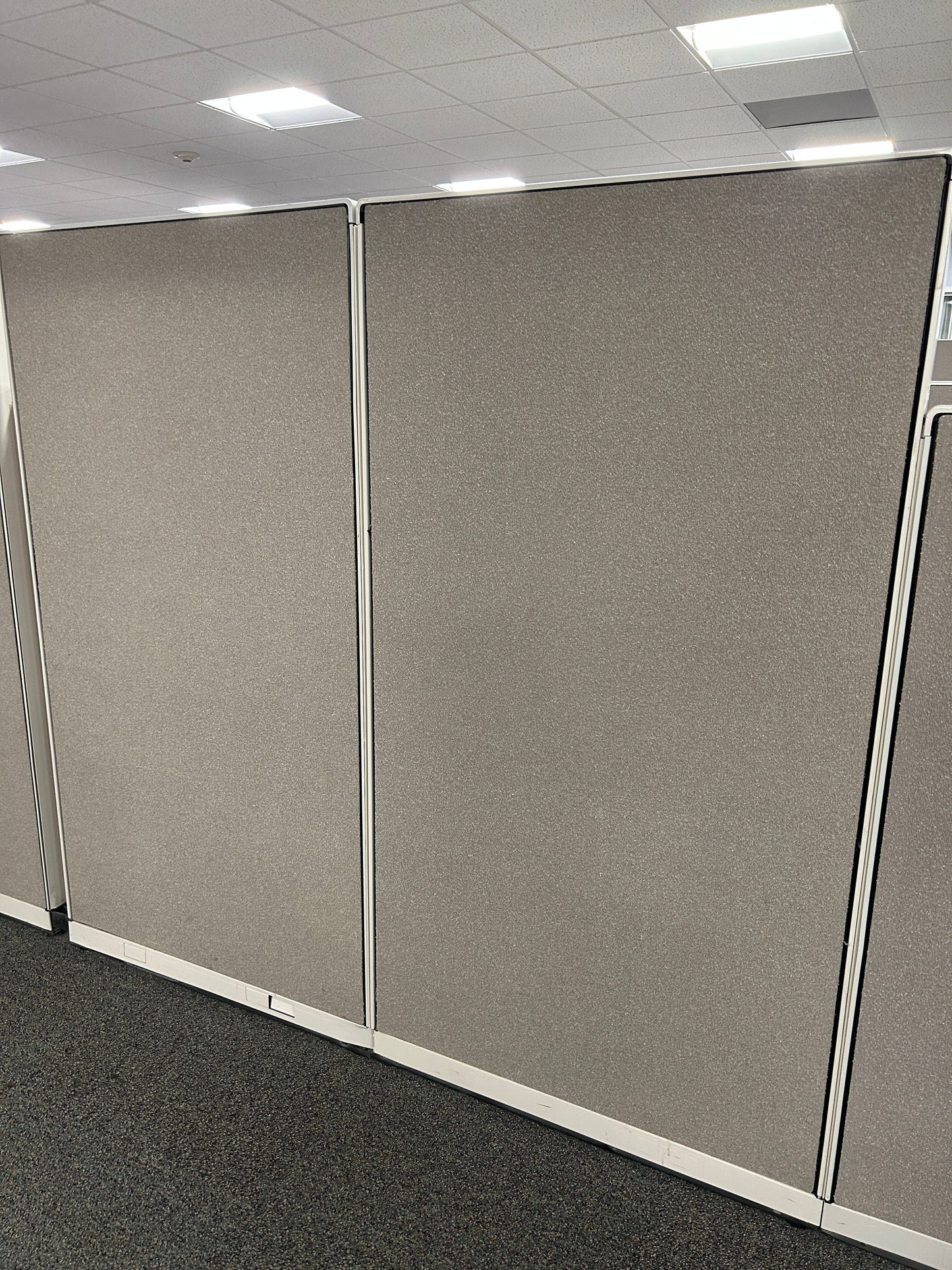 Used Steelcase Panel Dividers Commercial Furniture Resource