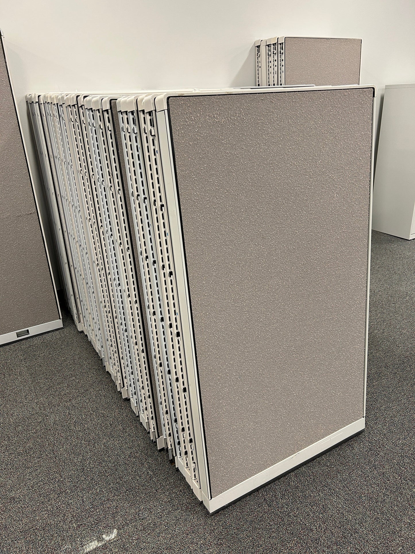 Used Steelcase Panel Dividers Commercial Furniture Resource