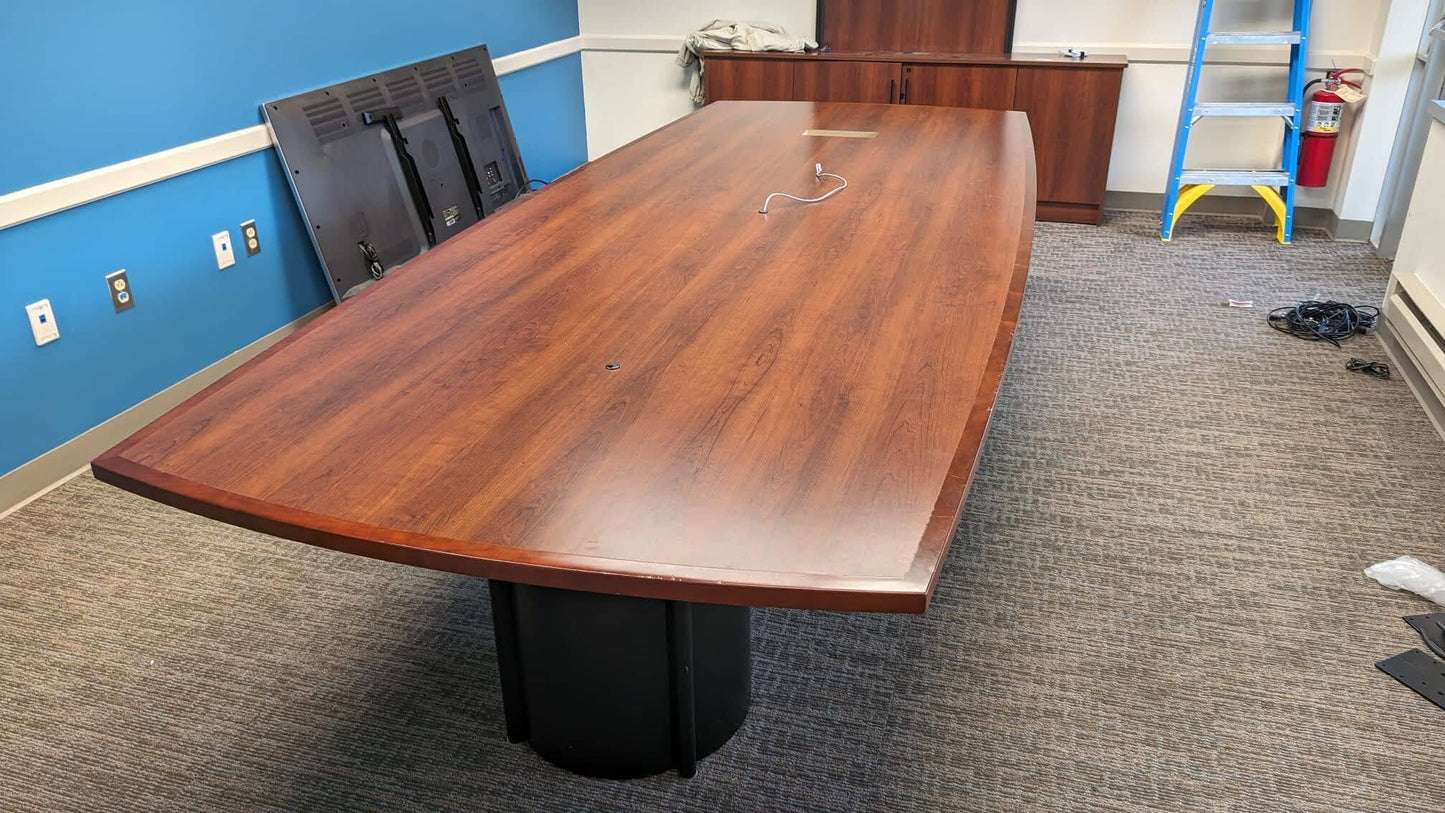 Used Conference Table 11 Ft Commercial Furniture Resource