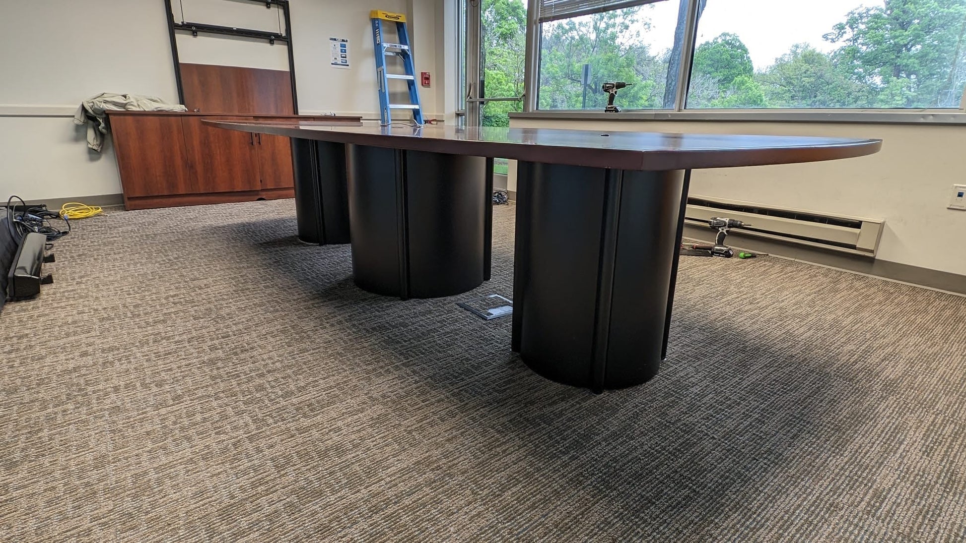 Used Conference Table 11 Ft Commercial Furniture Resource