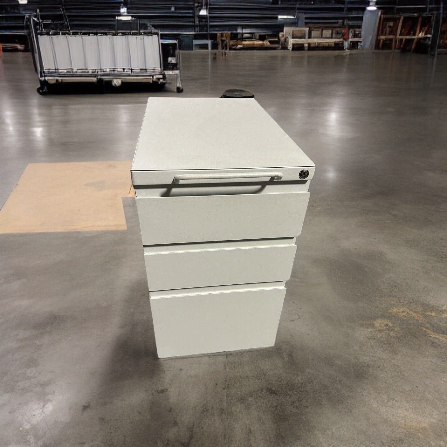 Used Mobile File Cabinets Commercial Furniture Resource
