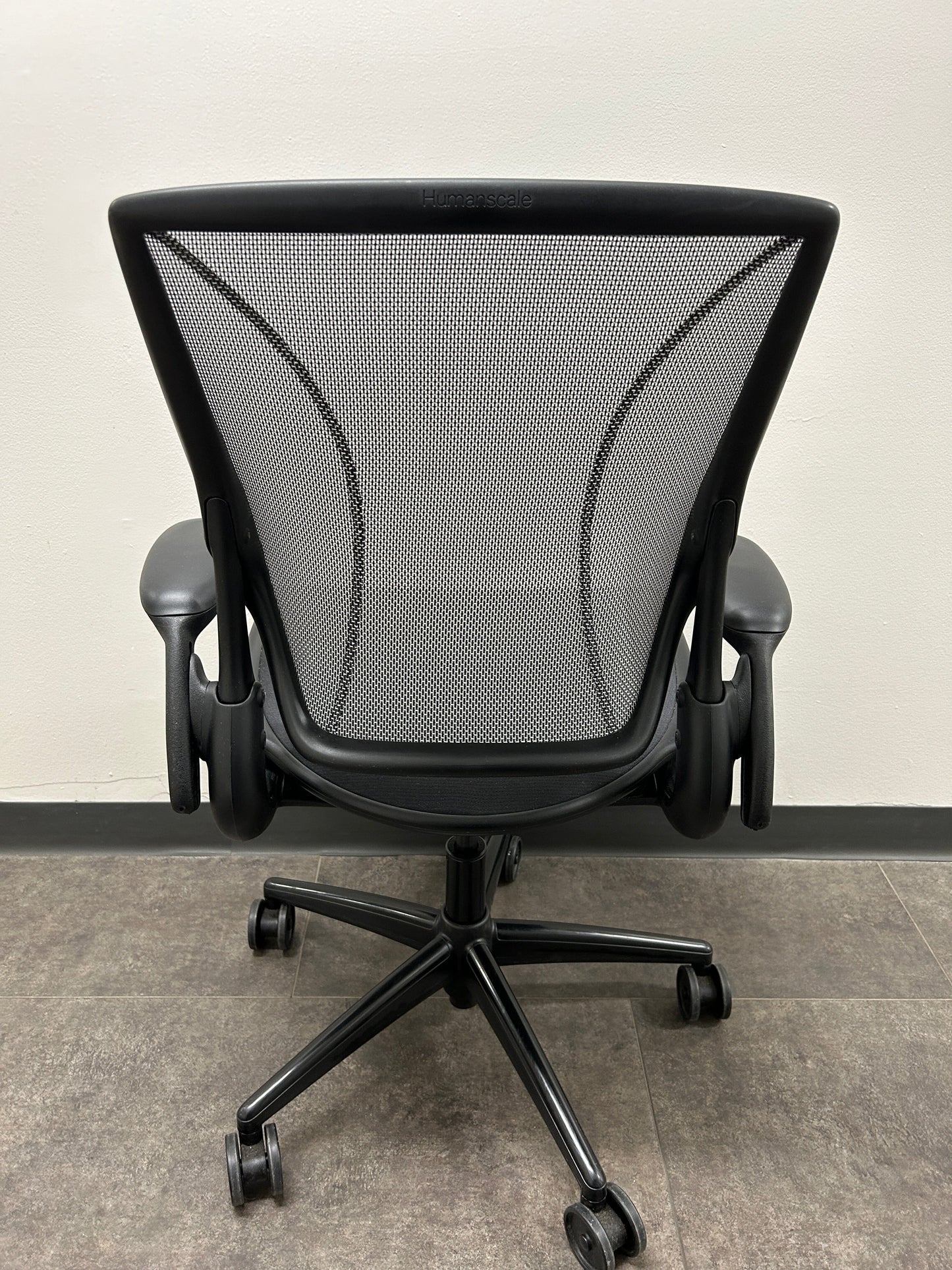 Used Humanscale Chair Commercial Furniture Resource