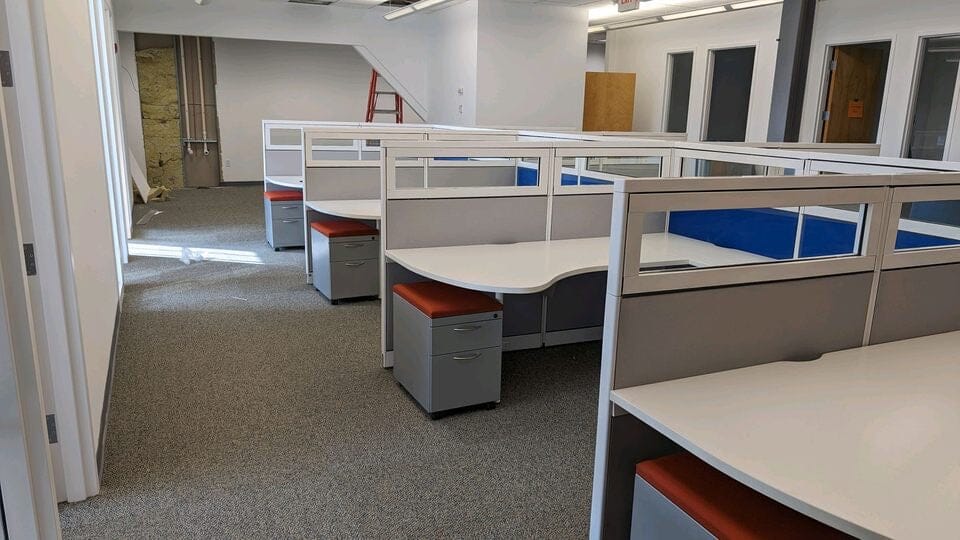 Used Steelcase Cubicles Commercial Furniture Resource