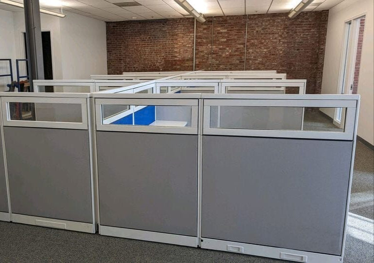 Used Steelcase Cubicles Commercial Furniture Resource