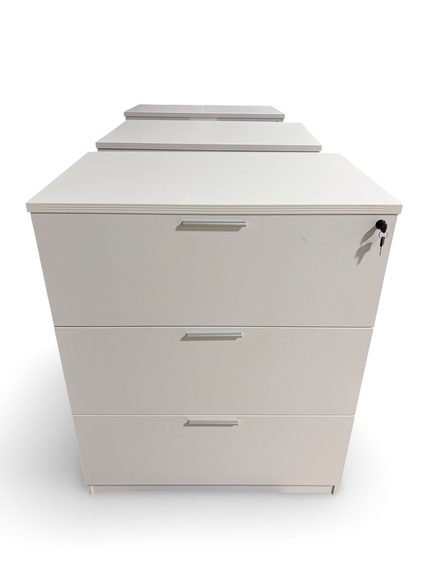 NEW CLEARANCE LATERAL FILE COMMERCIAL FURNITURE RESOURCE
