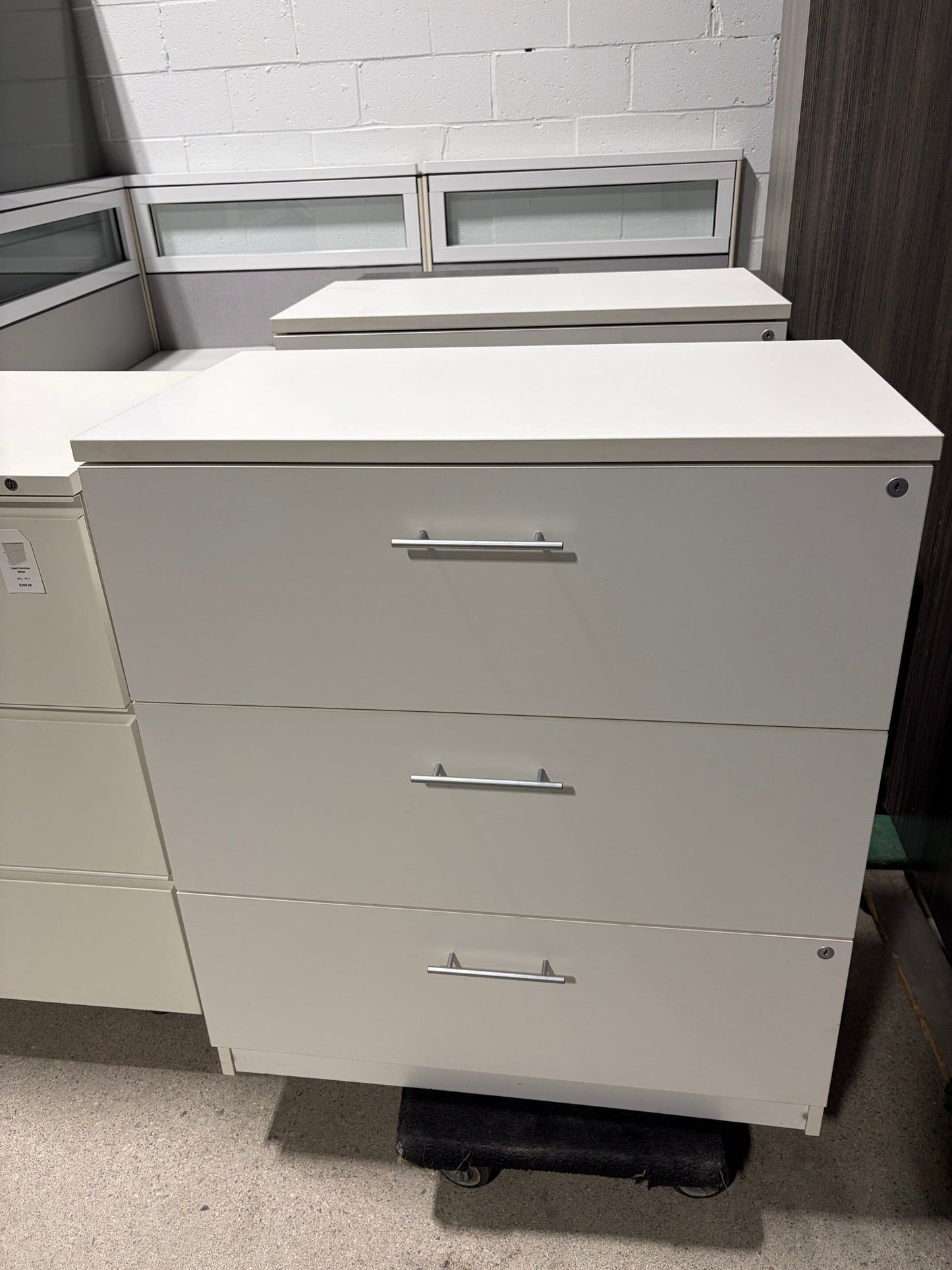 USED LATERAL FILE COMMERCIAL FURNITURE RESOURCE