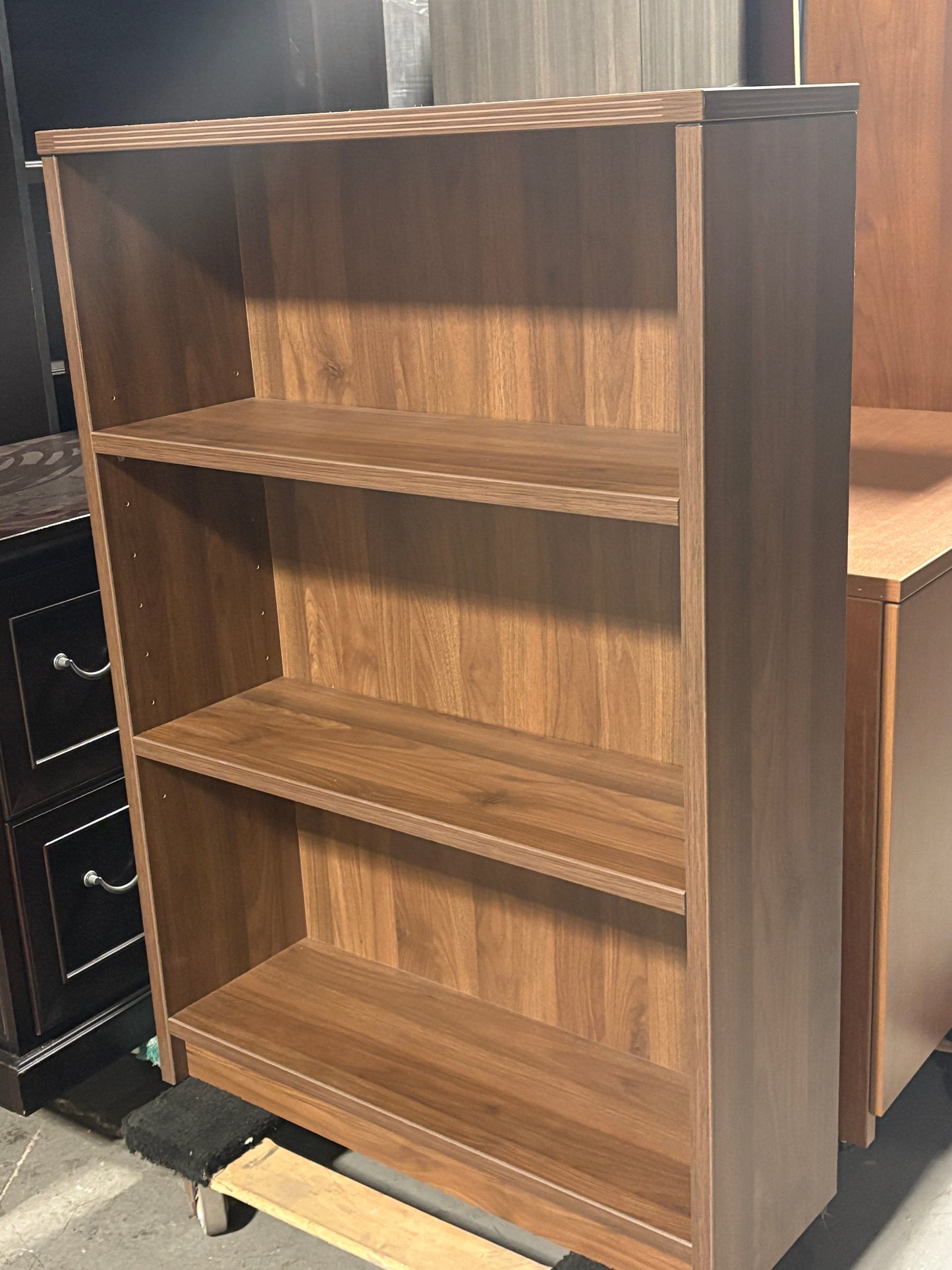 New Bookcase 48"H COMMERCIAL FURNITURE RESOURCE