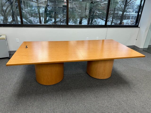 Used Conference Table 10 Ft Commercial Furniture Resource