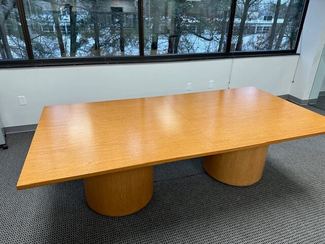 Used Conference Table 10 Ft Commercial Furniture Resource