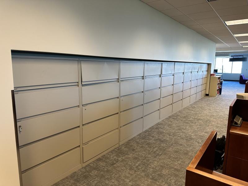 Used Steelcase Lateral Files Commercial Furniture Resource