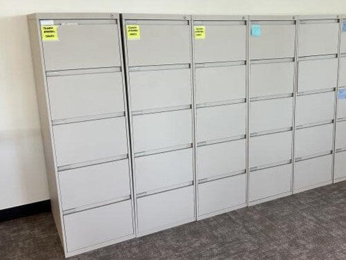 Used Vertical File Cabinets COMMERCIAL FURNITURE RESOURCE