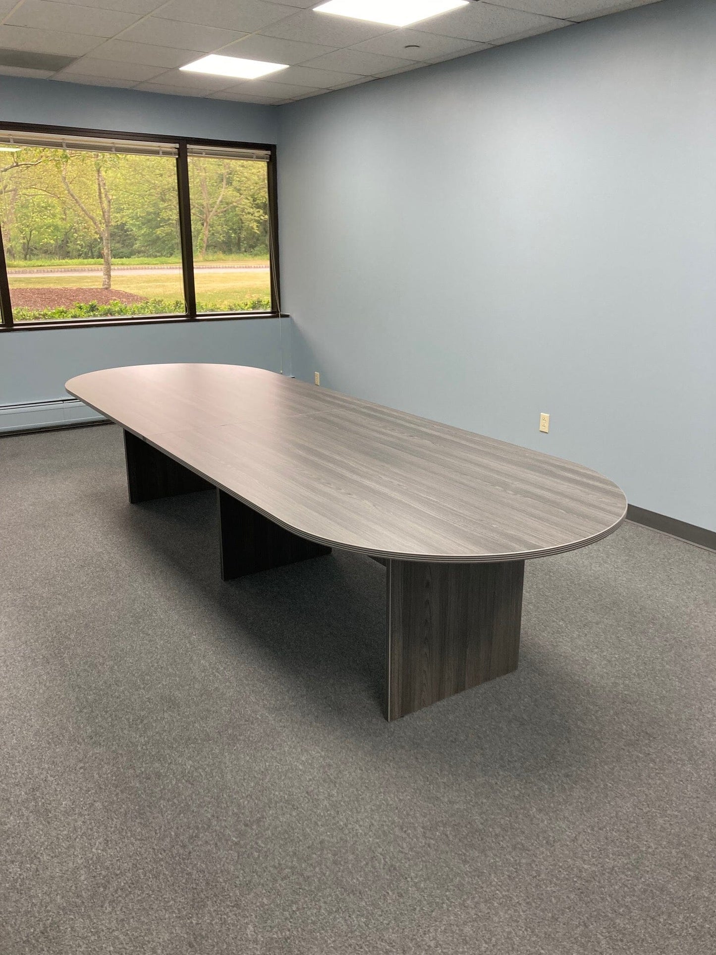 New Conference Table 12 Ft Commercial Furniture Resource