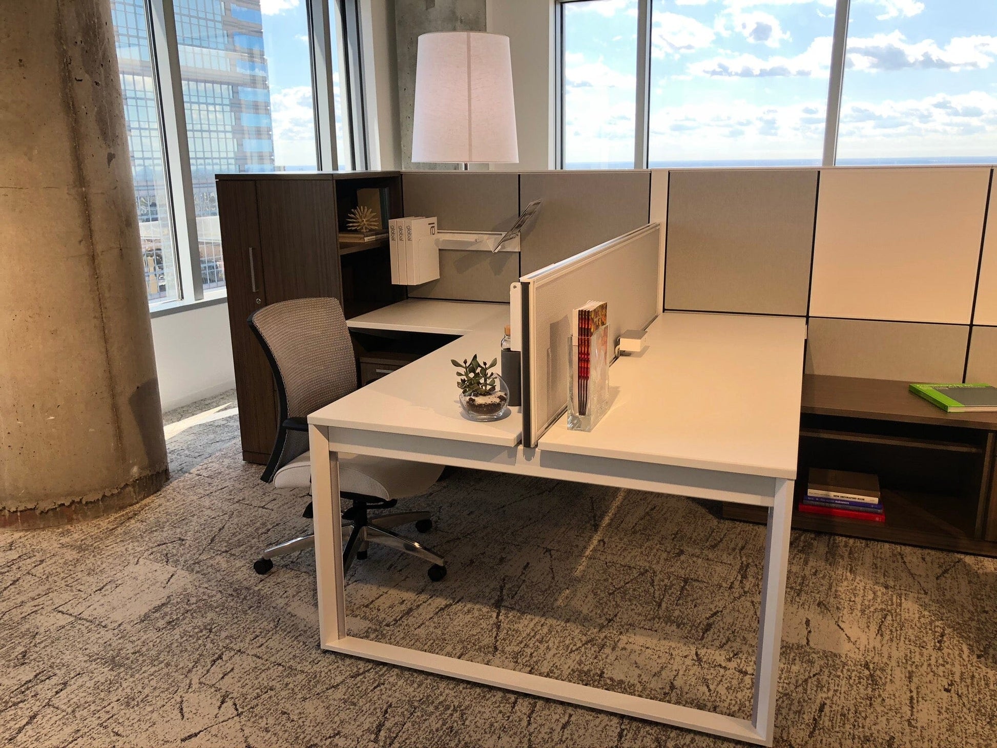 GLOBAL SHOWROOM Commercial Furniture Resource