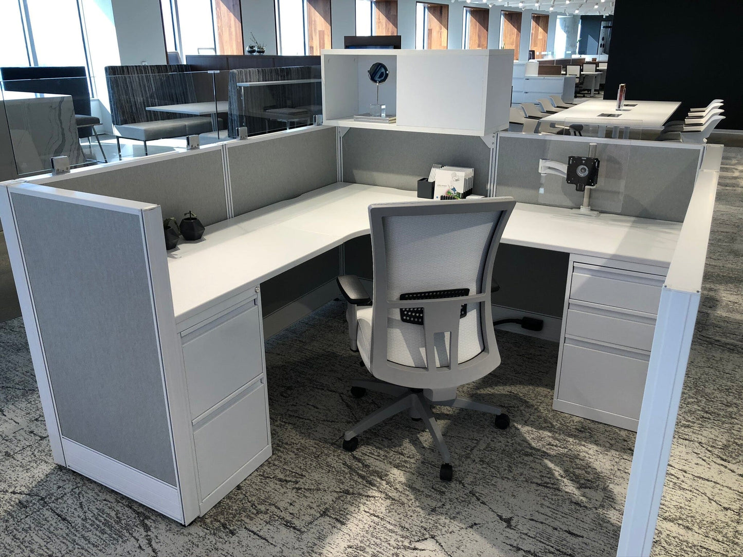 GLOBAL SHOWROOM Commercial Furniture Resource