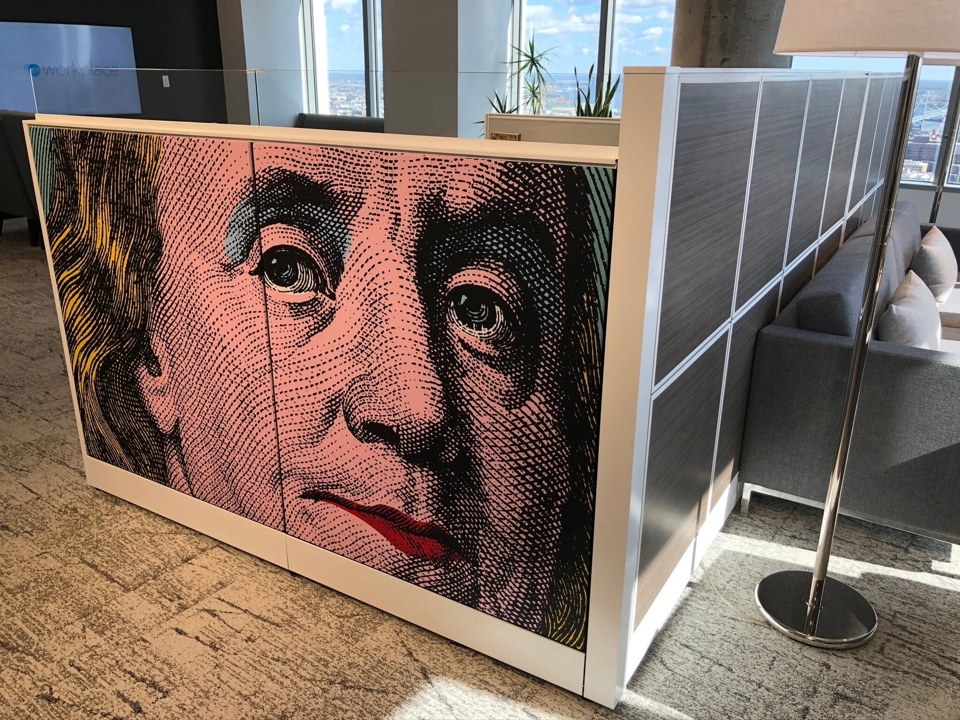 GLOBAL SHOWROOM Commercial Furniture Resource