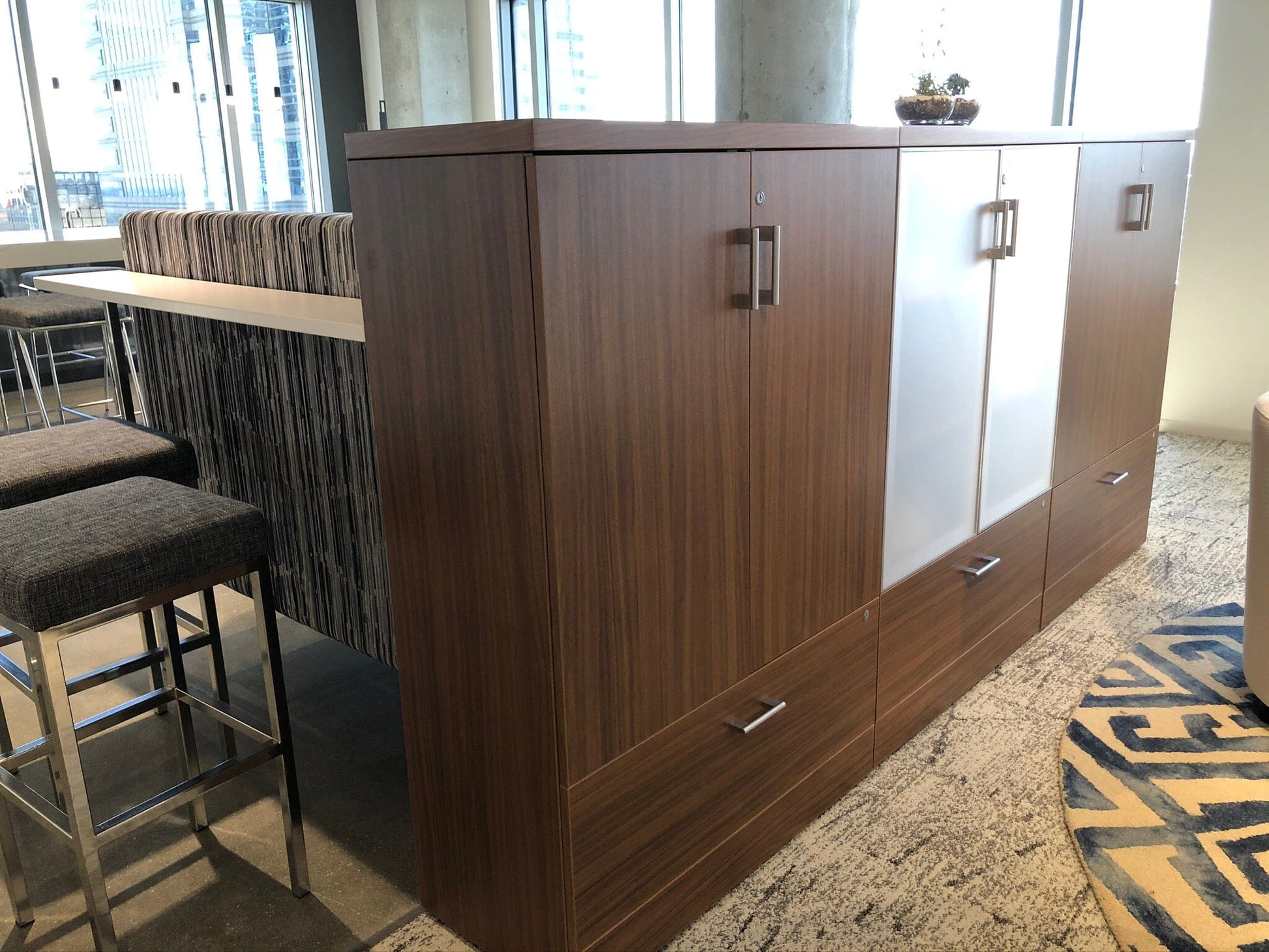 GLOBAL SHOWROOM Commercial Furniture Resource