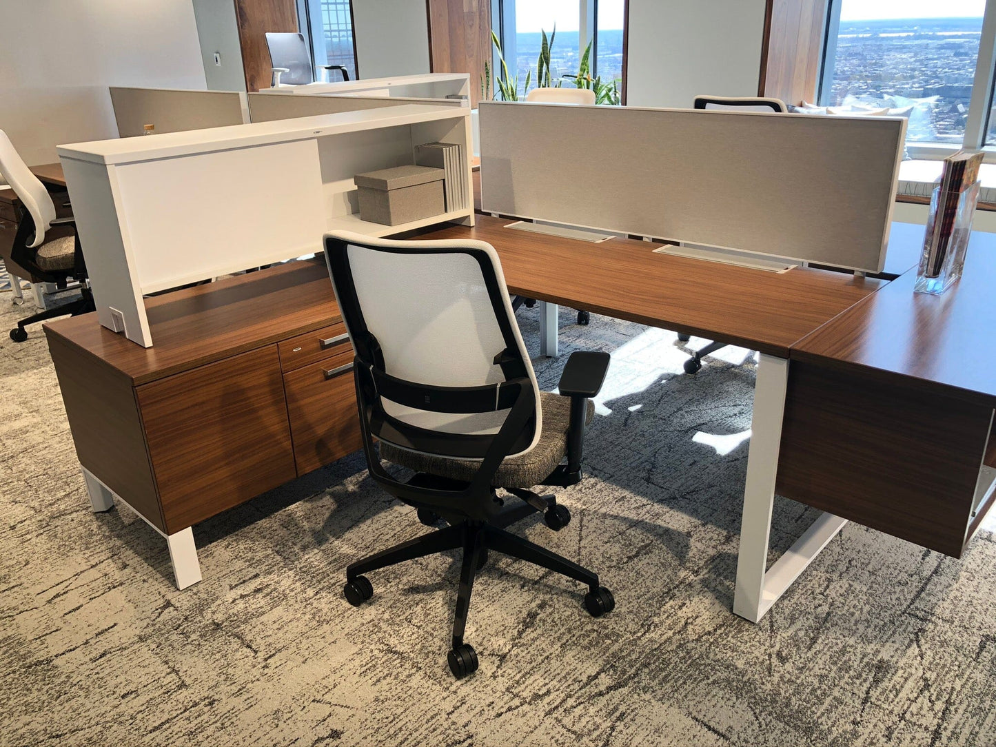 GLOBAL SHOWROOM Commercial Furniture Resource