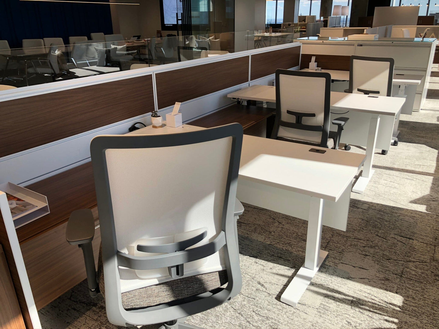 GLOBAL SHOWROOM Commercial Furniture Resource