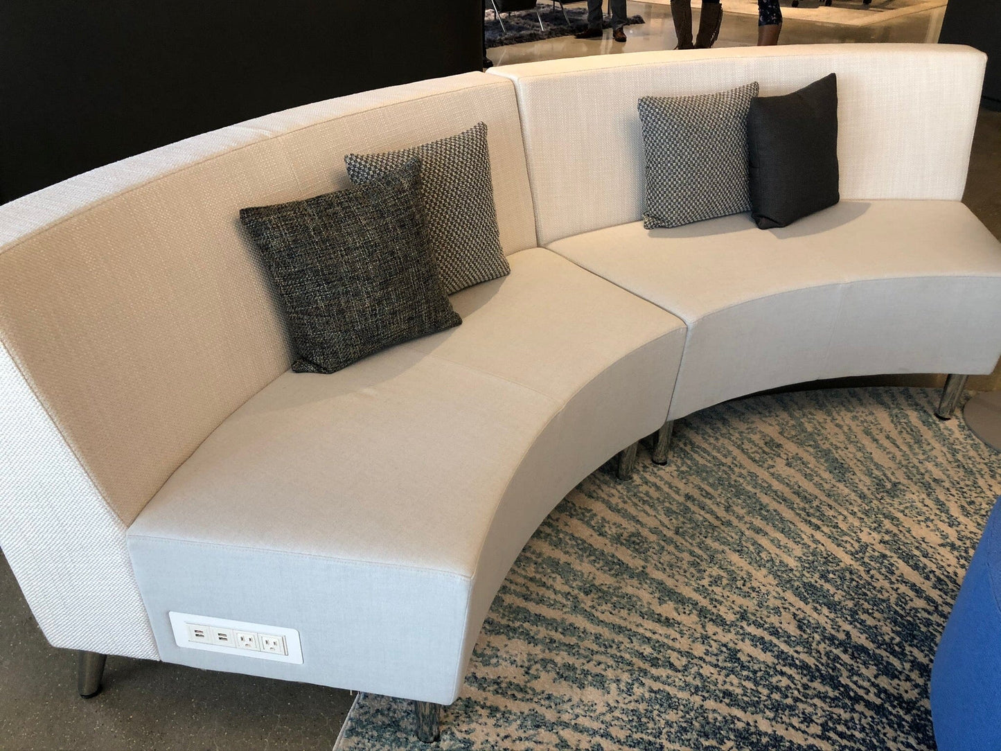 GLOBAL SHOWROOM Commercial Furniture Resource