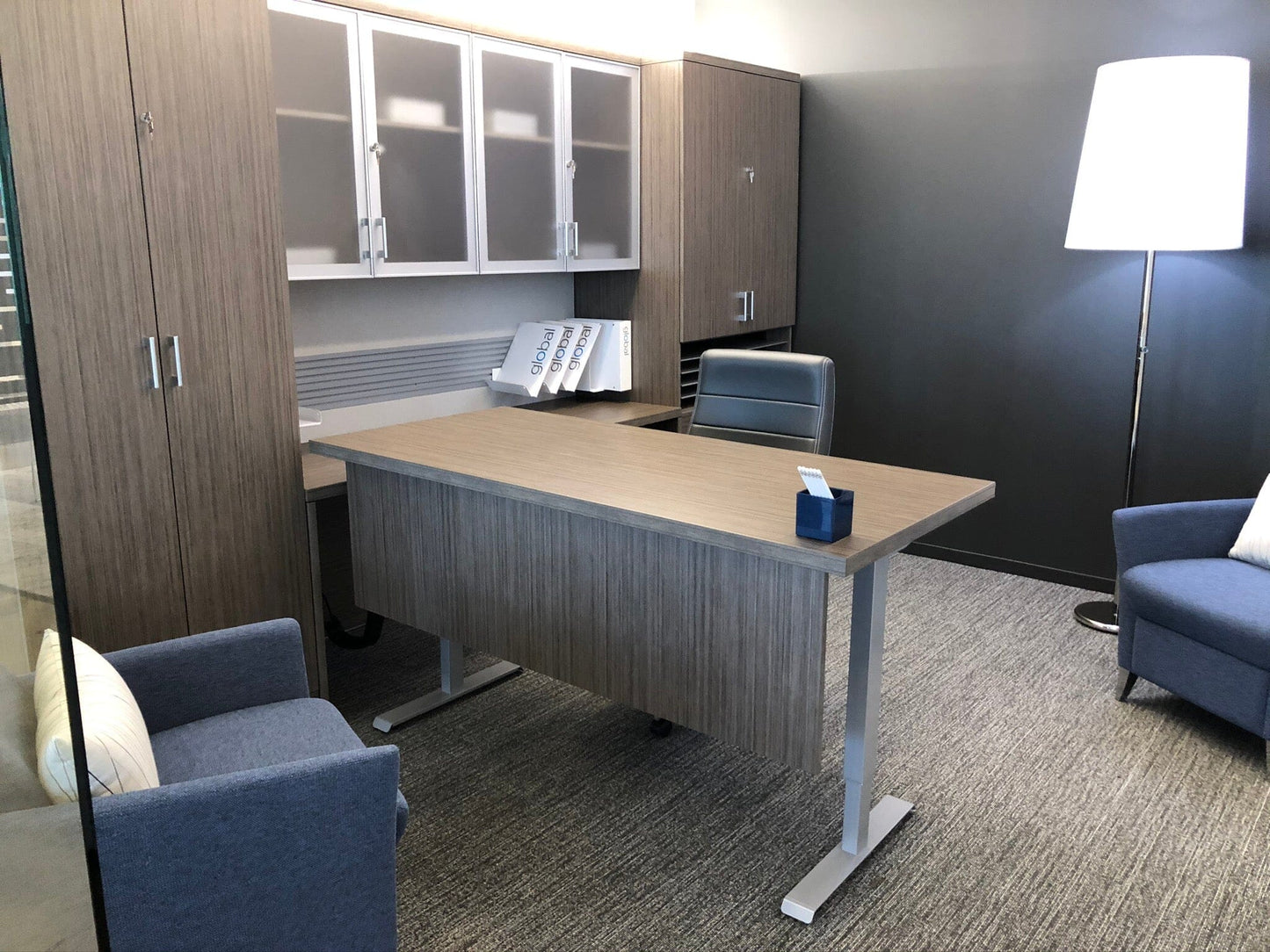 GLOBAL SHOWROOM Commercial Furniture Resource