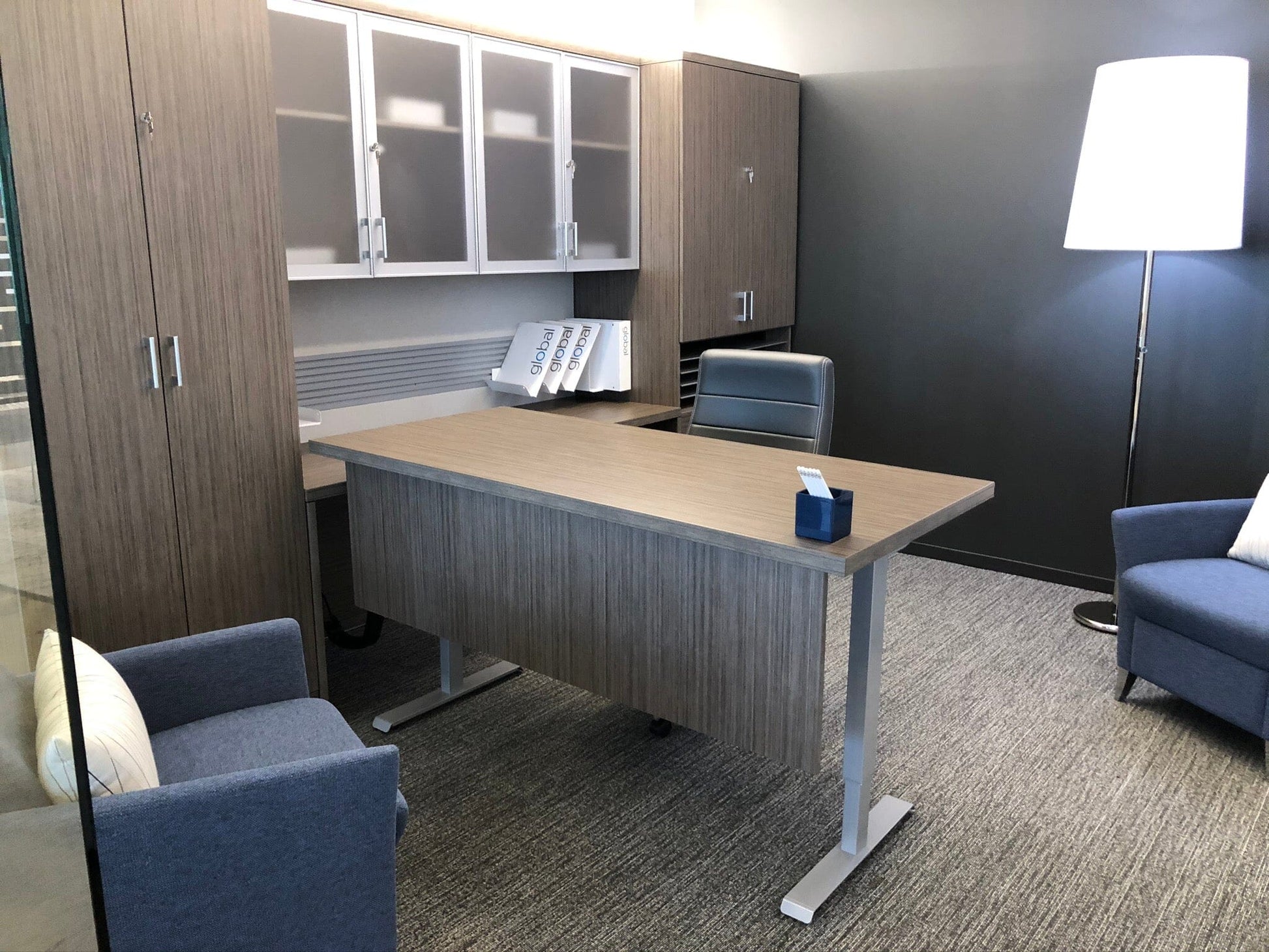 GLOBAL SHOWROOM Commercial Furniture Resource