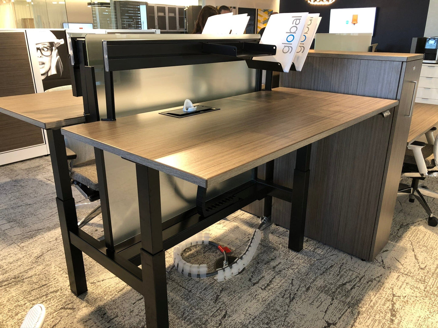 GLOBAL SHOWROOM Commercial Furniture Resource