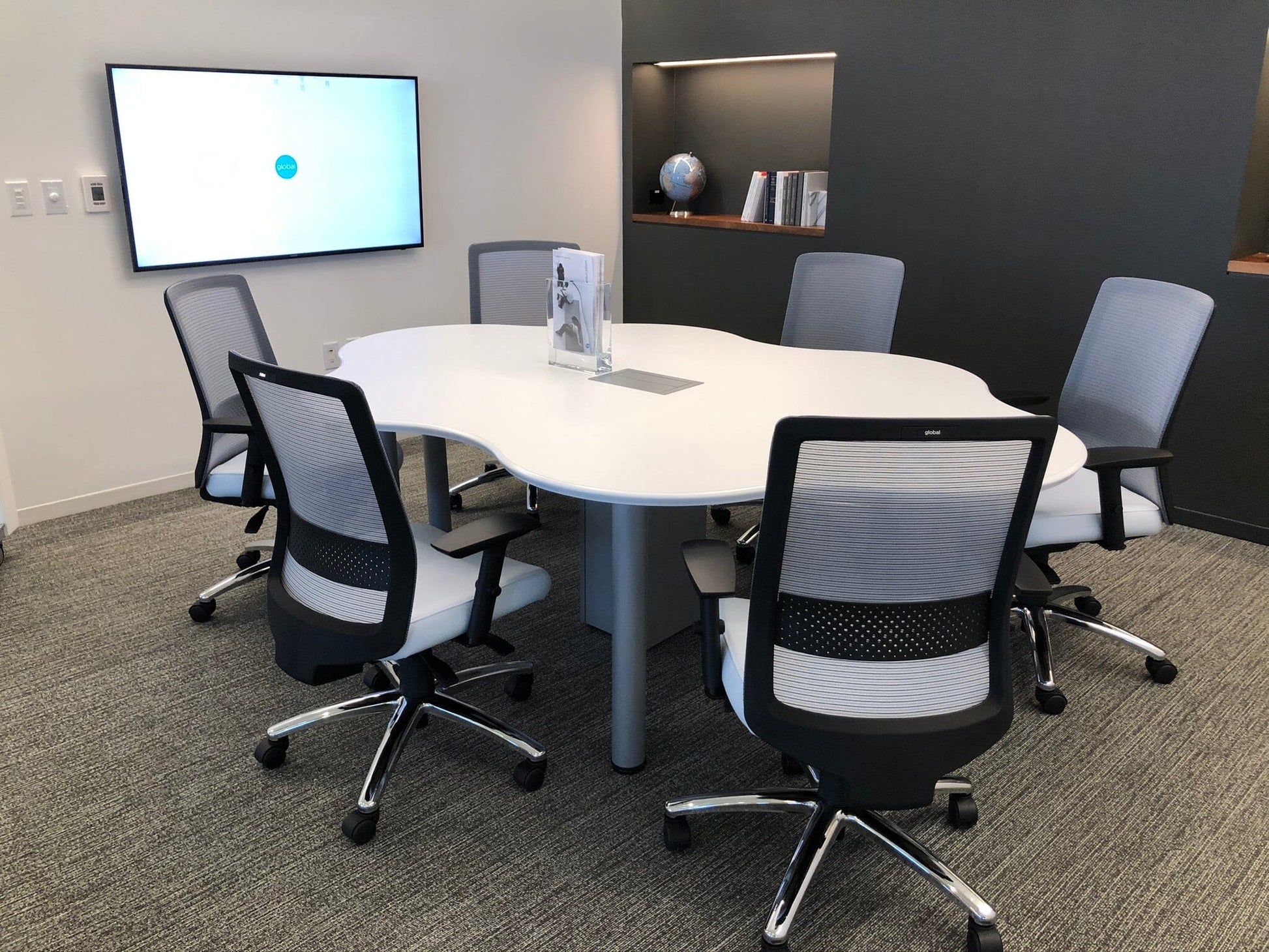 GLOBAL SHOWROOM Commercial Furniture Resource