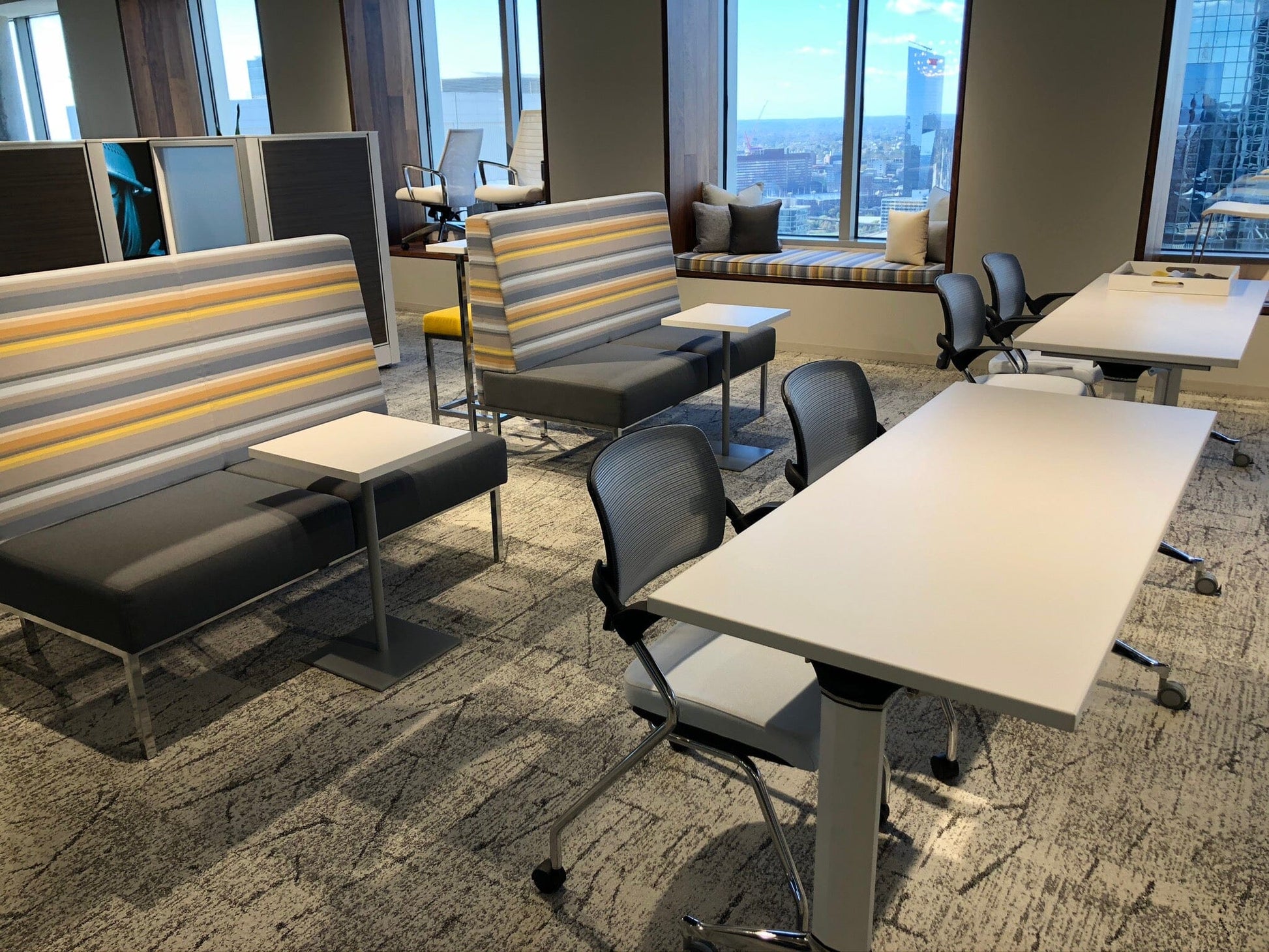 GLOBAL SHOWROOM Commercial Furniture Resource