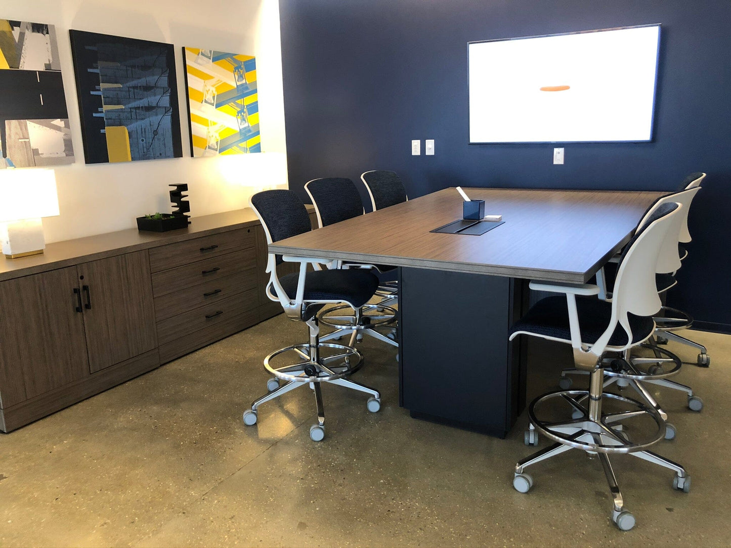 GLOBAL SHOWROOM Commercial Furniture Resource