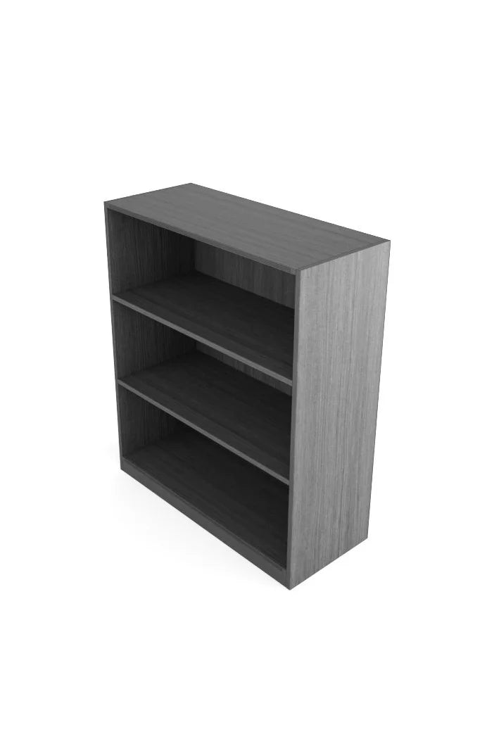 New Bookcase 36"H Pre-owned storage Commercial Furniture Resource