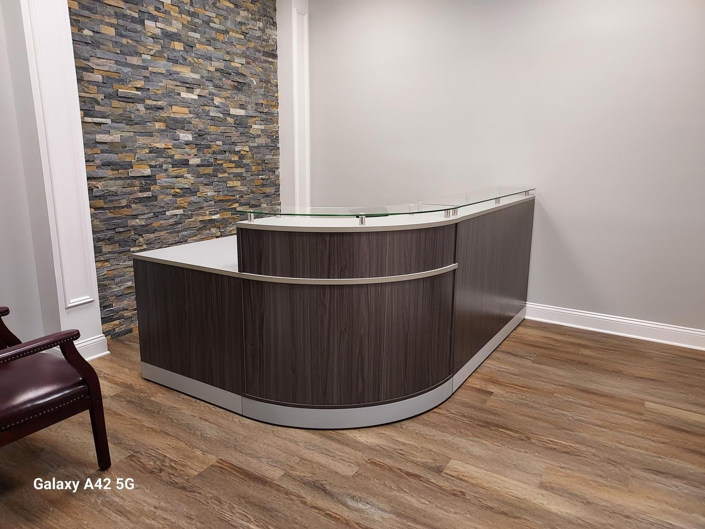 New Reception Desk Commercial Furniture Resource