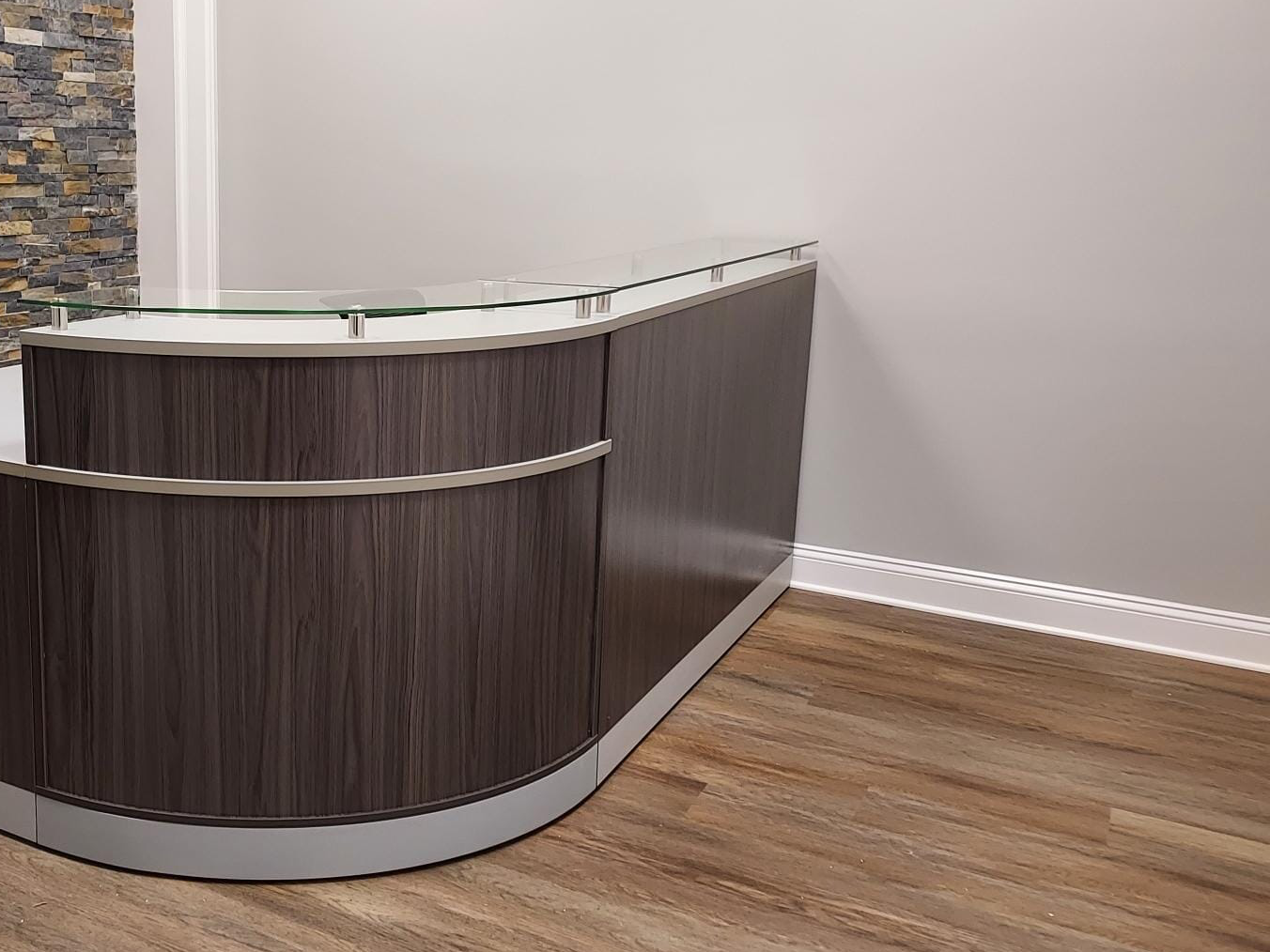 Used Reception Desk