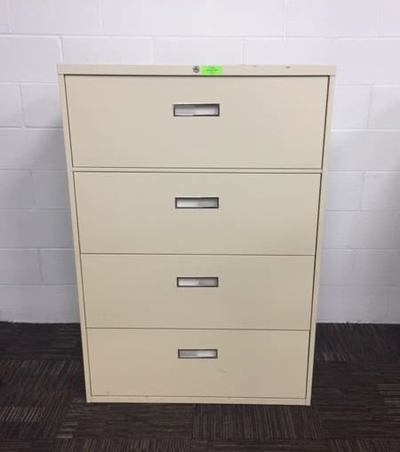 Used Steelcase Lateral File Commercial Furniture Resource