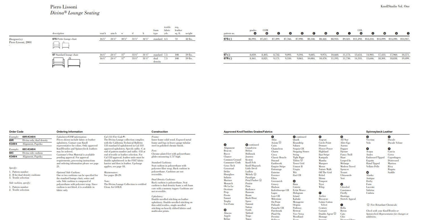 Used Knoll Lounge Commercial Furniture Resource
