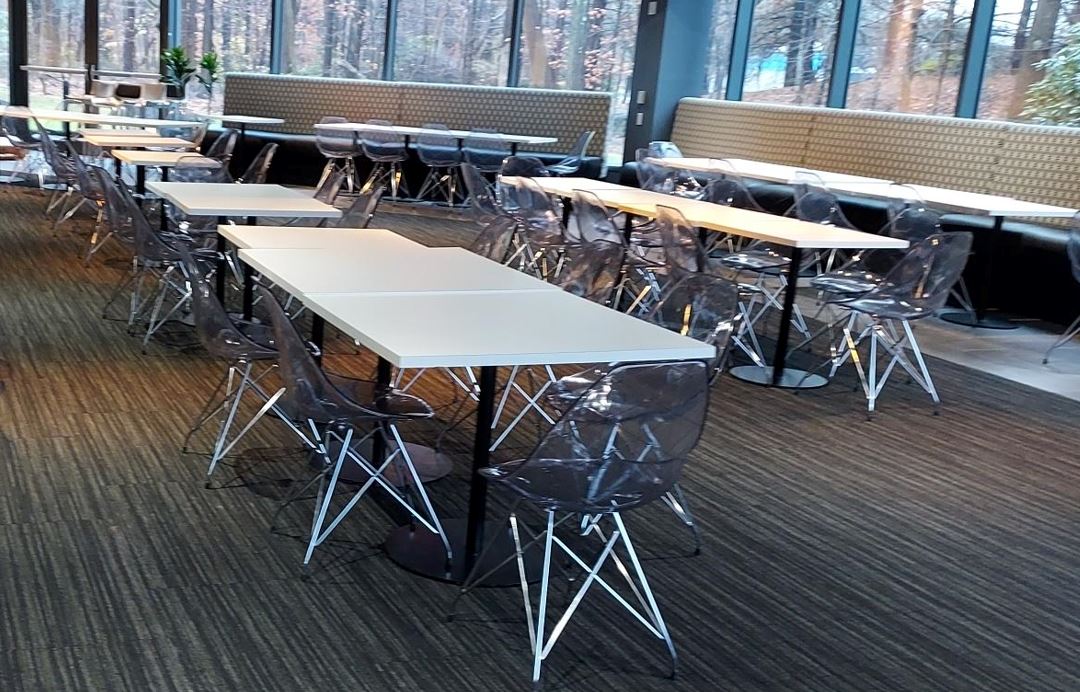 Used Cafeteria Commercial Furniture Resource