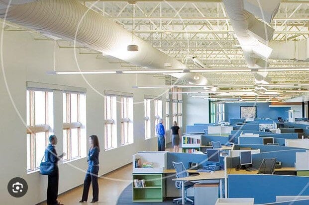 Sound Masking Commercial Furniture Resource