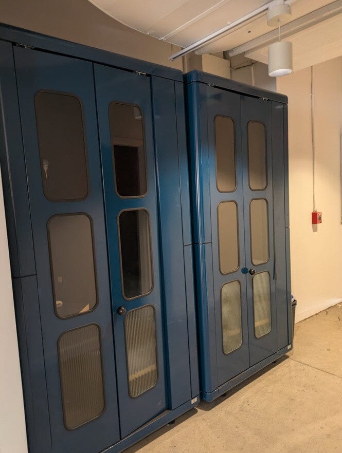 Used Phone Booth COMMERCIAL FURNITURE RESOURCE
