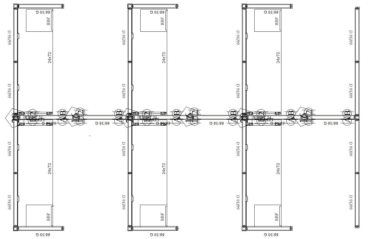Used Global Cubicles Commercial Furniture Resource
