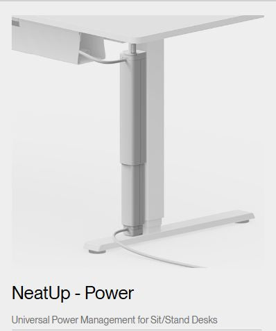 Used Electric Sit-Stand Desk COMMERCIAL FURNITURE RESOURCE