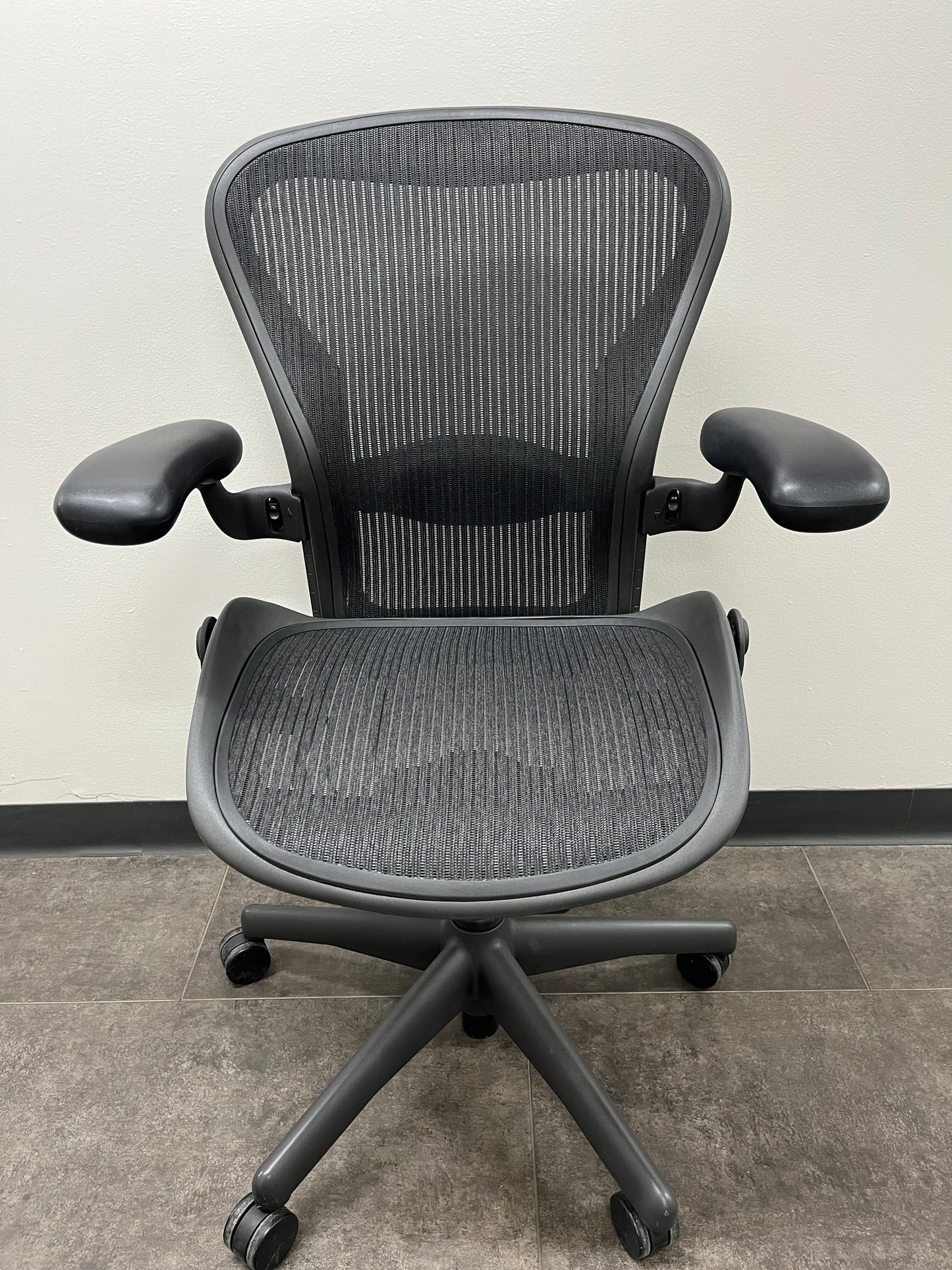Used Herman Miller Aeron Commercial Furniture Resource