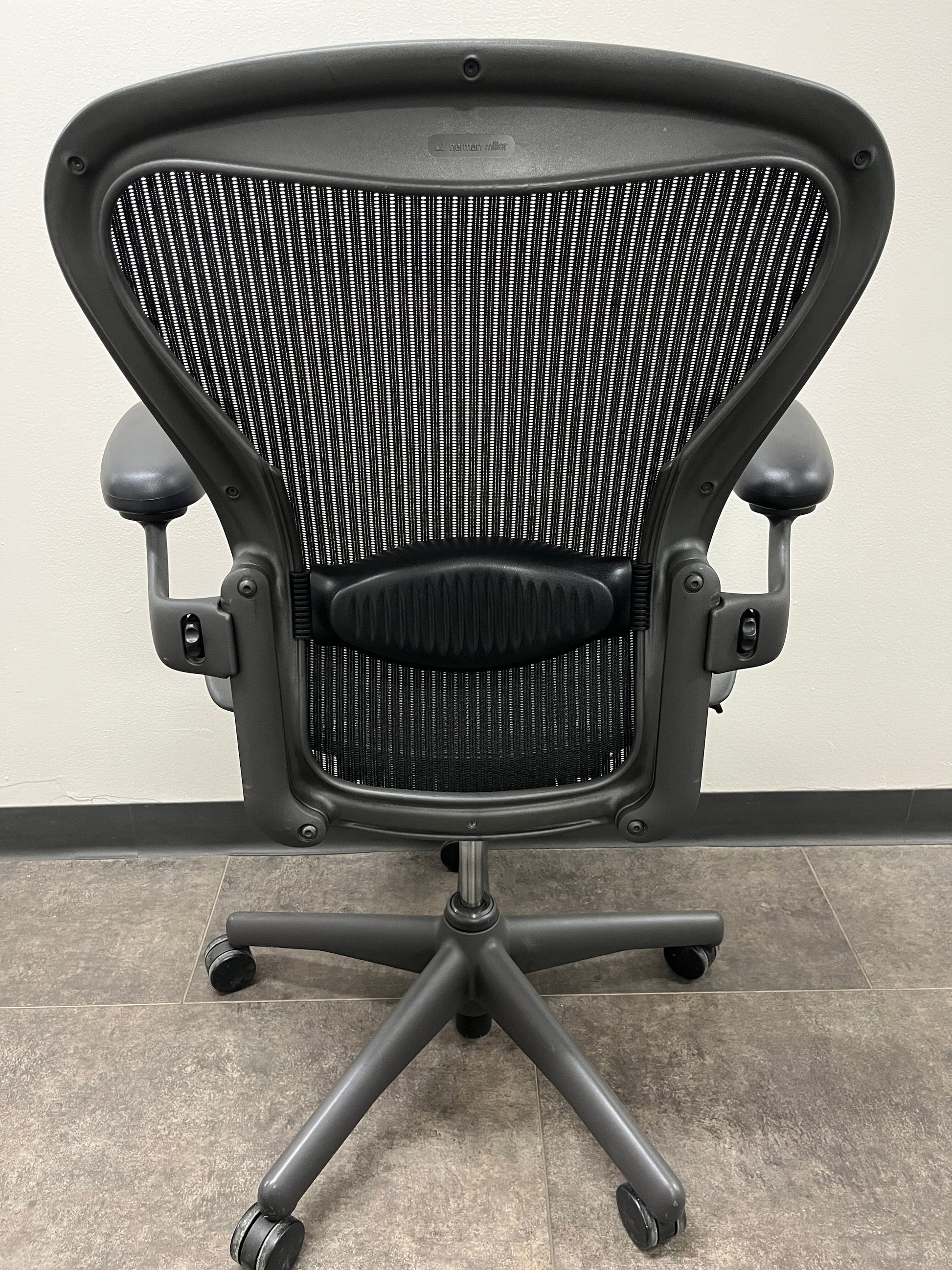 Used Herman Miller Aeron Commercial Furniture Resource